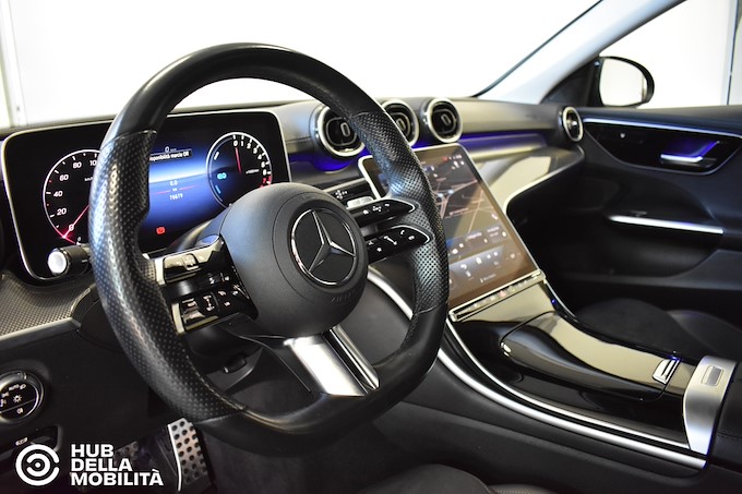 MERCEDES-BENZ C 300 e Plug-in hybrid S.W. Premium